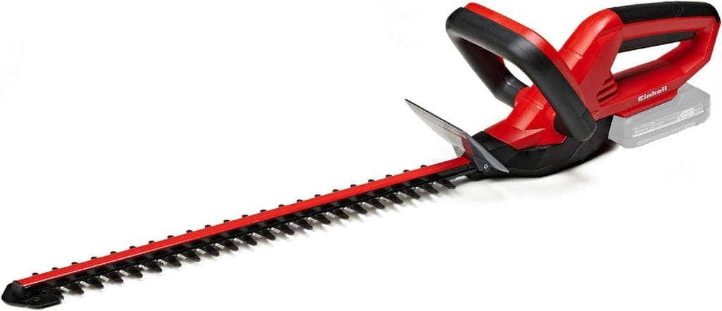 Einhell Akku-Heckenschere GC-CH 1846 Li-Solo Power X-Change (18 V, 46 cm Schnittlnge, 15 mm Zahnabstand, ergonomischer Griff, ohne Akku)