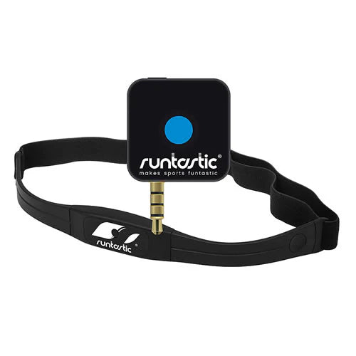 Ricevitore Runtastic con Fascia Cardio per iPhone, Android, BlackBerry, Windows Phone 7