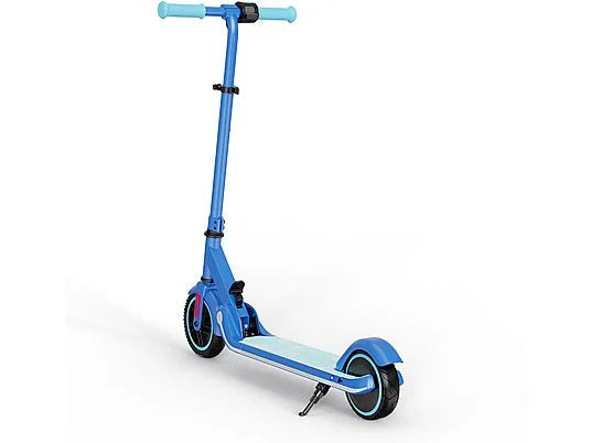 Monopattino elettrico G11 per bambini con logo Geekme, motore da 150W, IPX4