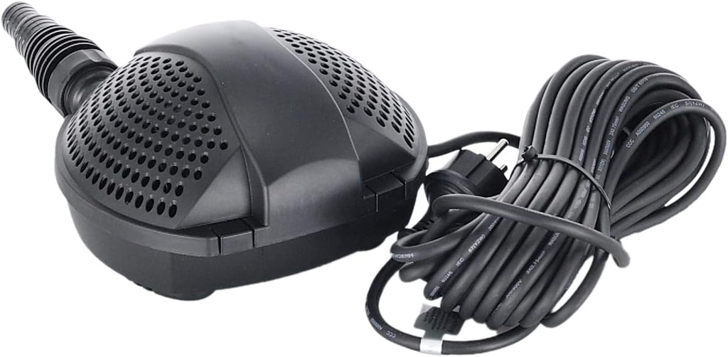 Pontec 56567 PondoMax Eco 17000 - Filter- und Bachlaufpumpe / energieeffiziente Pumpe für Bachläufe / zur Filtereinspeisung