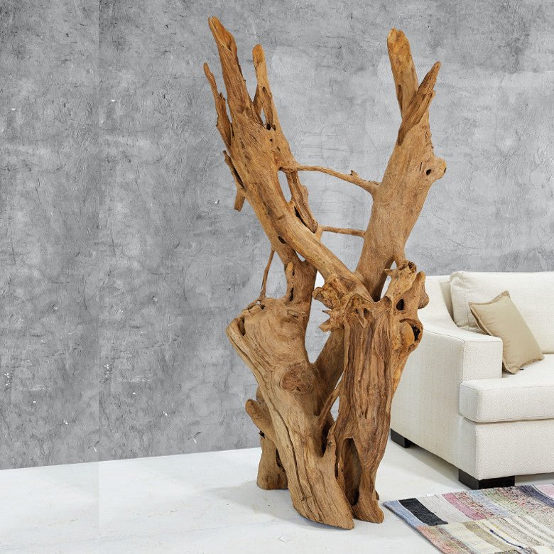 RUSTIC ROOT Radice Decorativa Sule