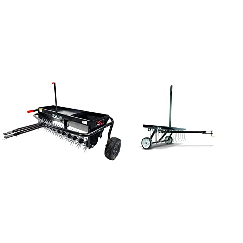 Brinly AS2 40BH Aeratore Combinato Spargitore