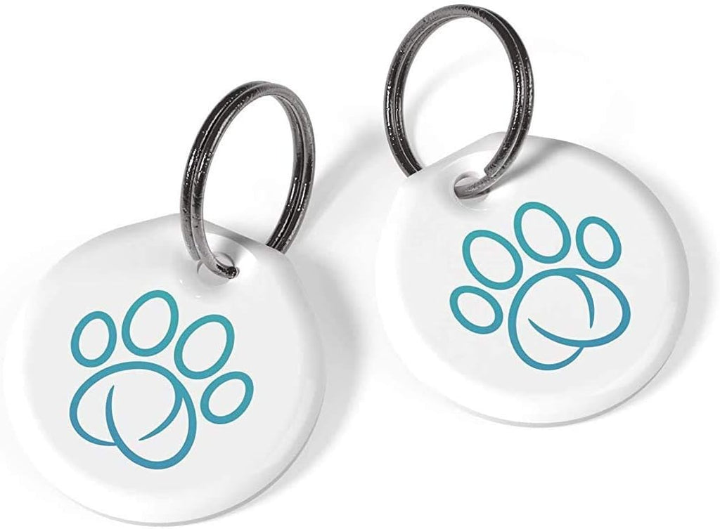 Sure Petcare SureFlap Mikrochip-Haustierklappe Connect mit Hub, Steuerung über Smartphone-App, mit Sperrmodus, Einbau in Türen, Glasscheiben und Wände, für Katzen und kleine Hunde, weiß