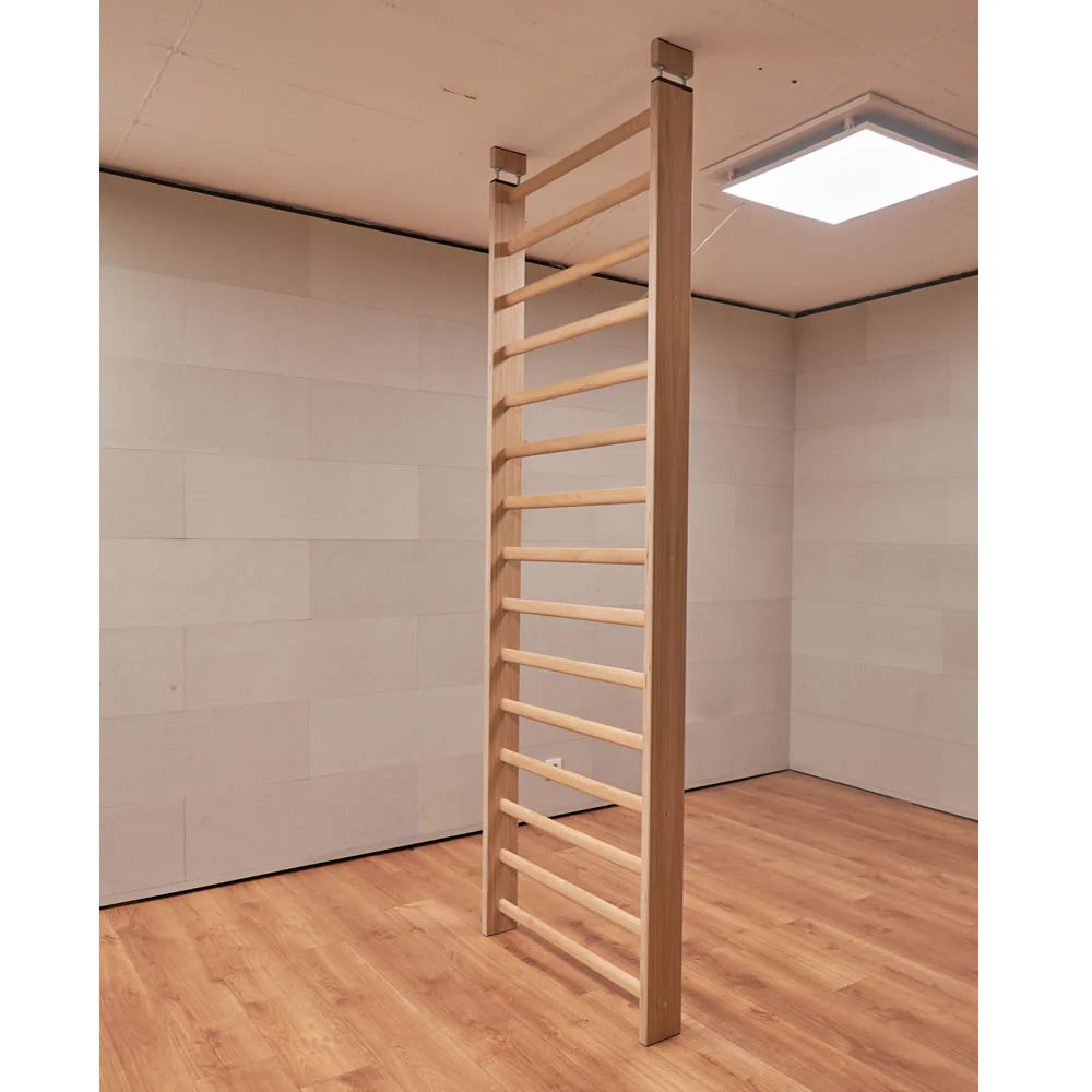 Heimholz ANNA Sprossenwand Birke 256-275cm