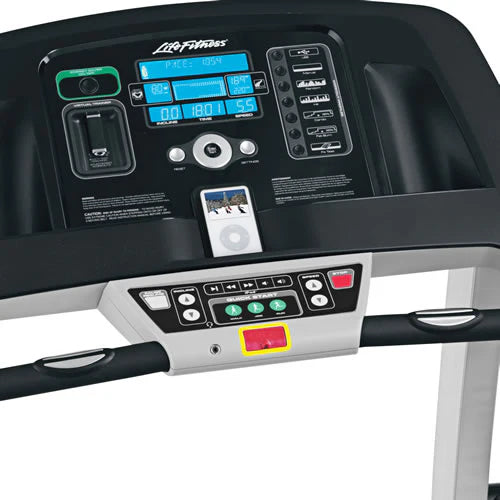 Life Fitness Laufband F1   Ausstellergert