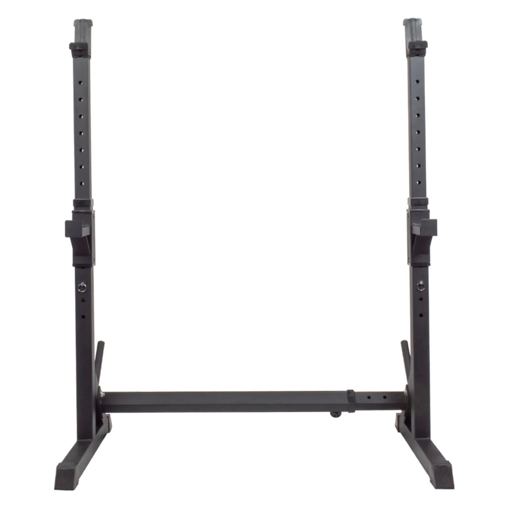 Core Half Rack Squat Rack 107X60X150 cm, schwarz
