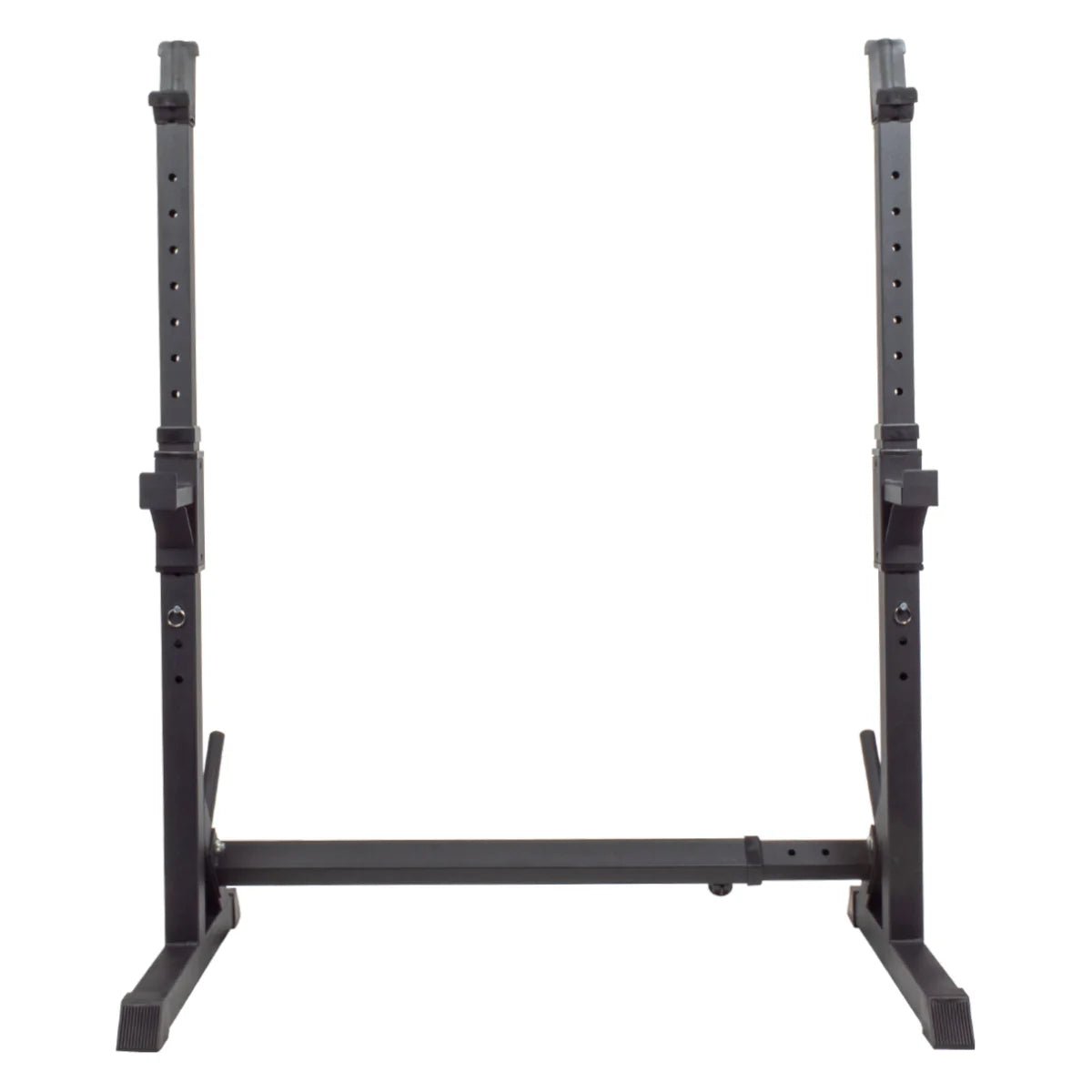Core Half Rack Squat Rack 107X60X150 cm, schwarz