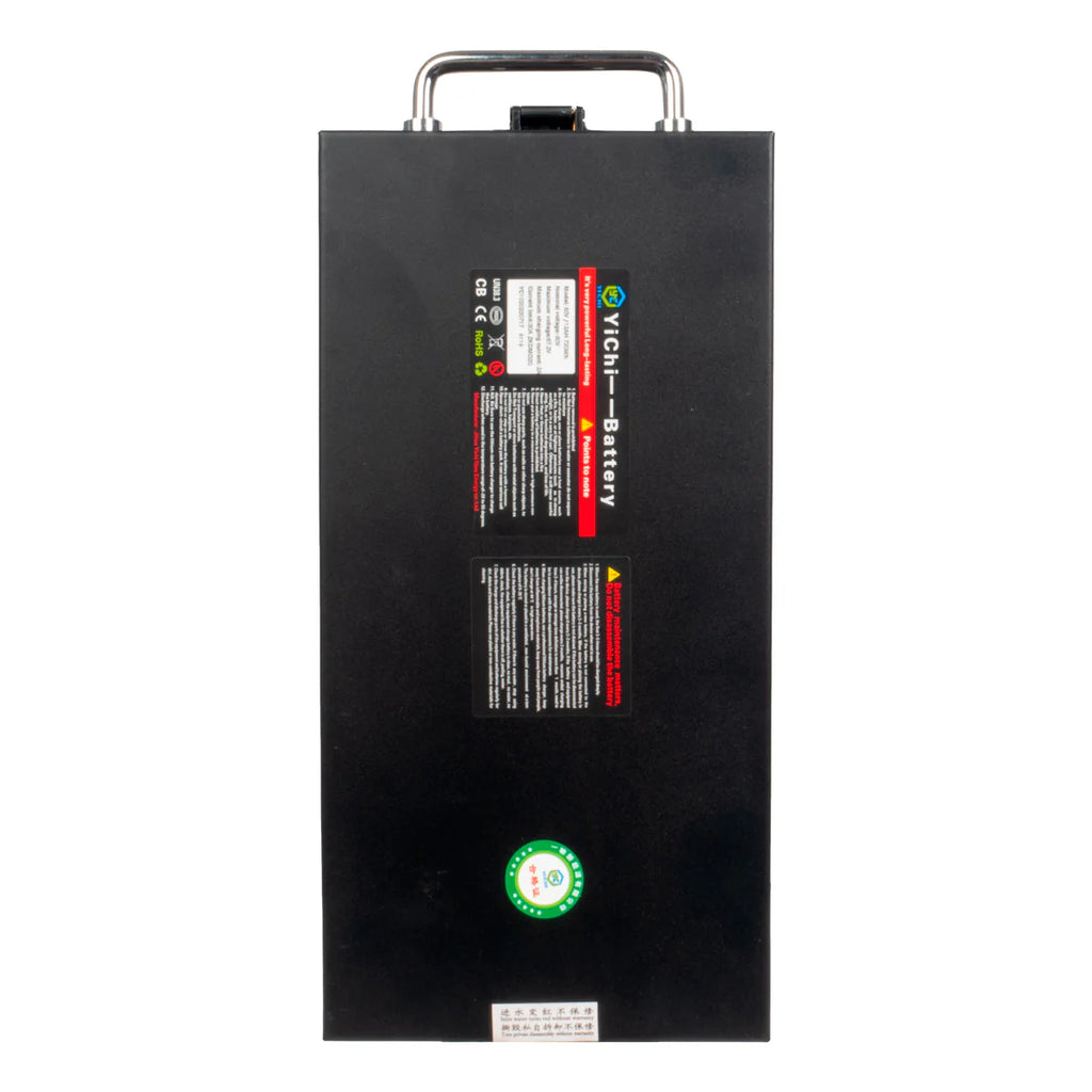 Monopattino Elettrico Swoop Batteria 12AH