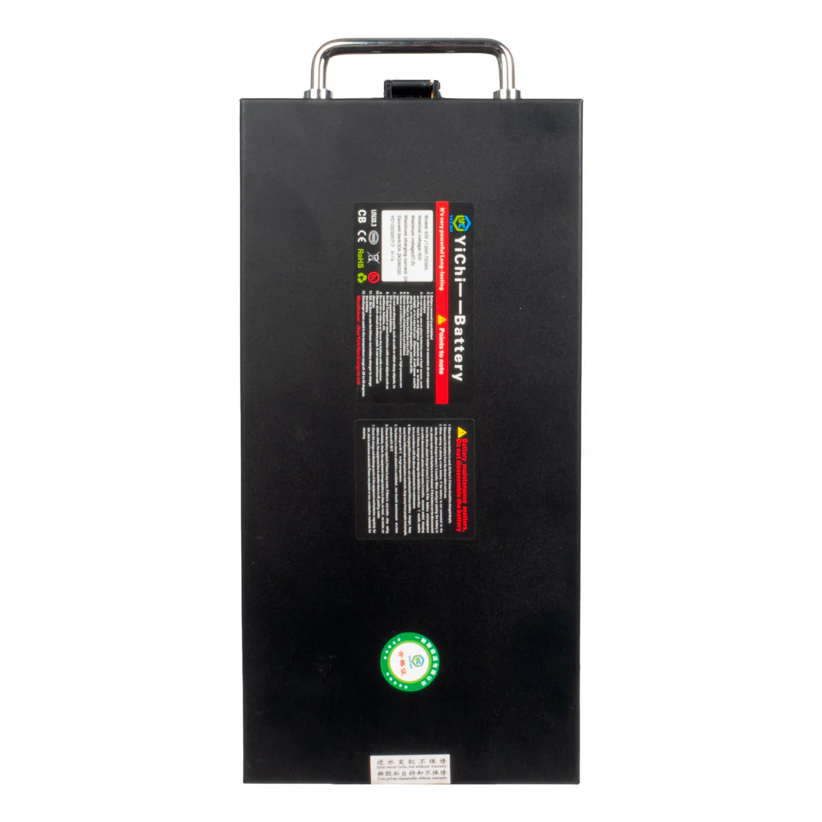 Monopattino Elettrico Swoop Batteria 12AH