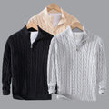 Herbst Pullover für Mnner