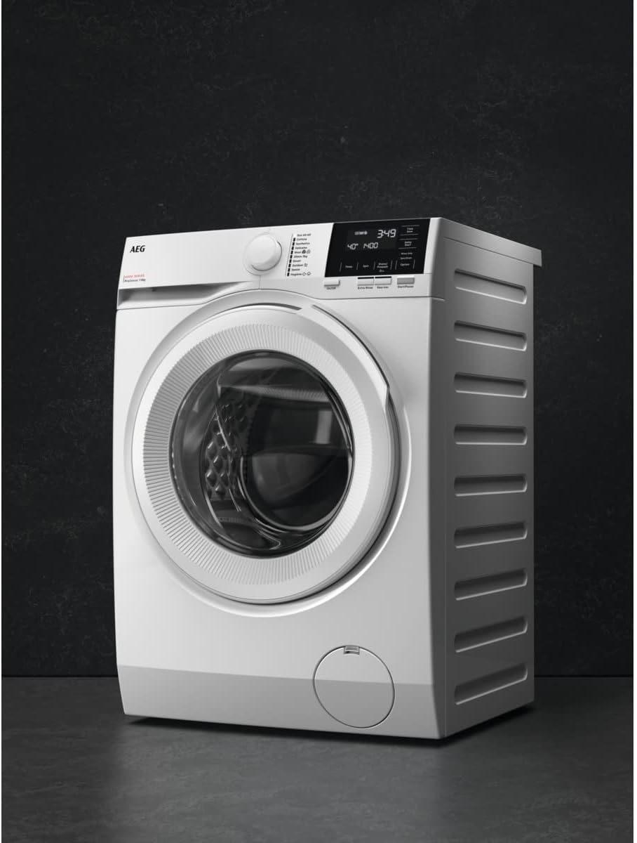 AEG L6AMZ48FL Lavatrice / Serie 6000 con ProSense / Dosaggio automatico / 8,0 kg / 1400 giri/min