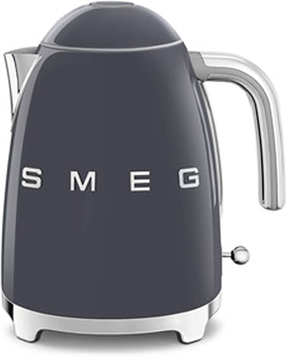Smeg, 2x2 TSF01CREU - Tostapane, 2 scomparti per 2 fette, 6 livelli di doratura, funzione riscaldamento, funzione scongelamento e bagel, vassoio raccoglibriciole, 950W, Crema