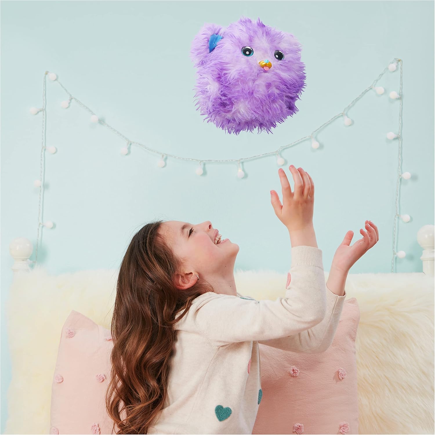 FUR FLUFFS 6066123 Animali domestici Cane Pom Pets Cucciolo FurFluffsInt, Morbida Imbottitura