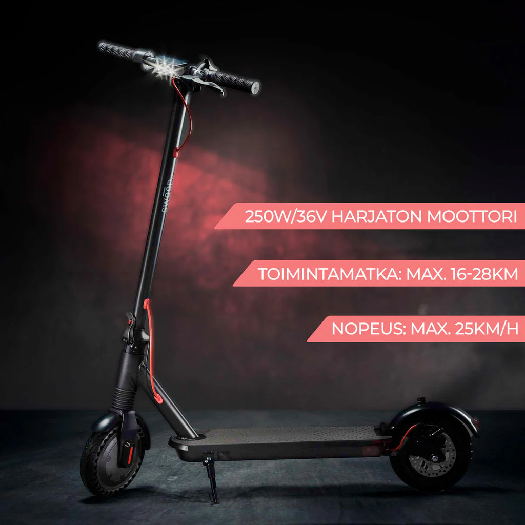 Monopattino Elettrico Swoop ES400X