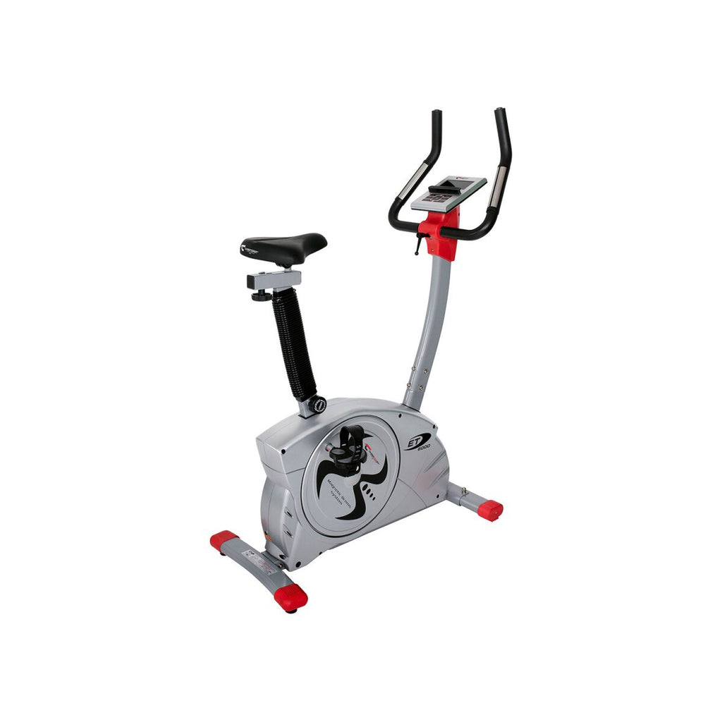 Cyclette ergometro Christopeit Sport ET 6000 - Articolo di seconda scelta in buone condizioni