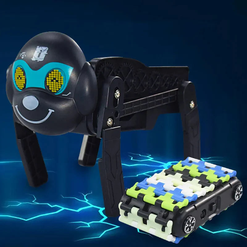 Pista per macchine robotiche - Pista per corse robot