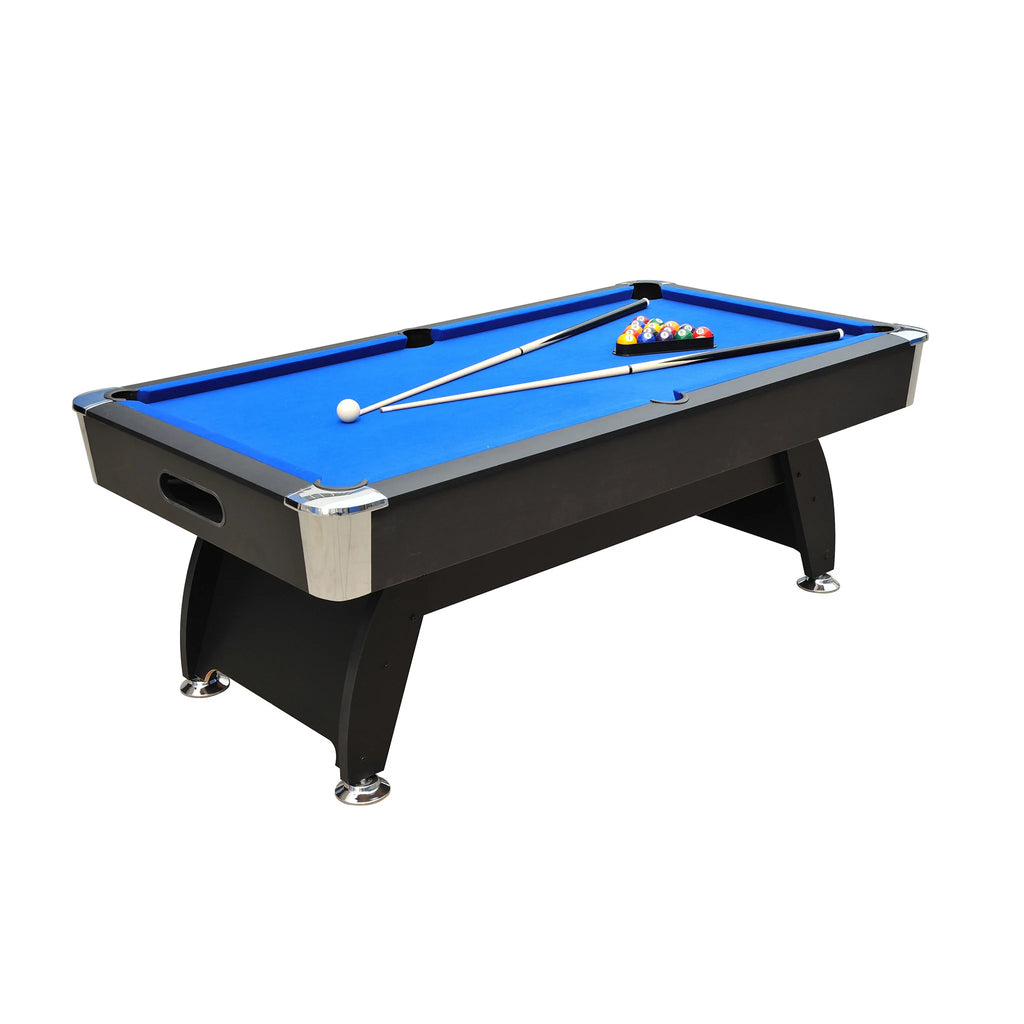 Tavolo da biliardo Blackwood, 7' Official Black