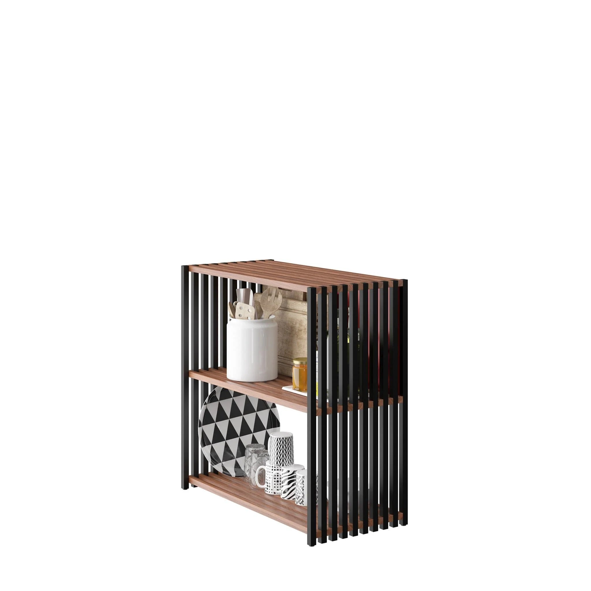 Regal REBAR 2.0 \ Nussbaum Graphitschwarz