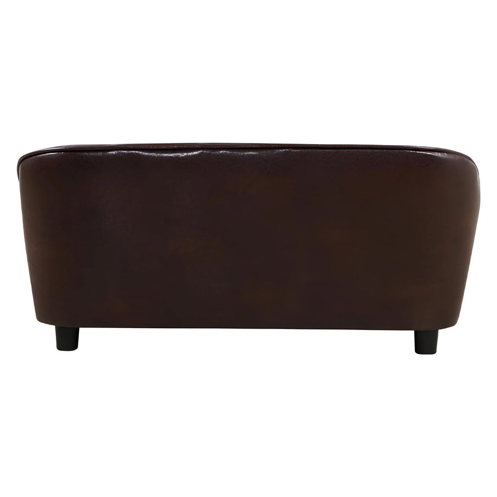 Elegantes Haustiersofa – Bequemes Hundebett für Stil und Komfort