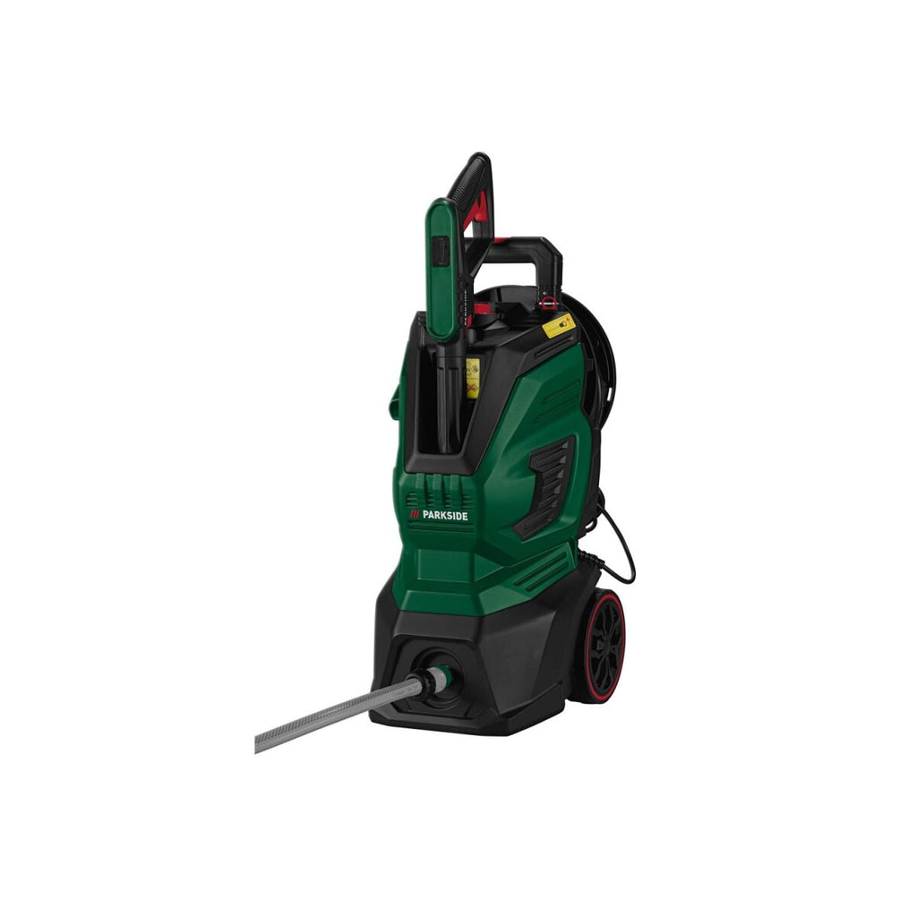 PARKSIDE® Idropulitrice »PHD 170 D2«, con tubo ad alta pressione anti-torsione da 10 m - Prodotto ricondizionato, ottime condizioni