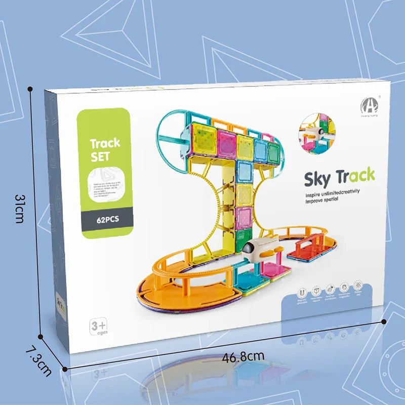 Airplane Coaster - Fliegender Spa - MINT Airplane Coaster