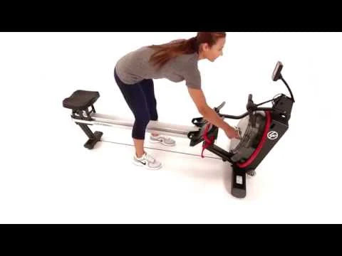 Life Fitness Rudergert Row GX Trainer