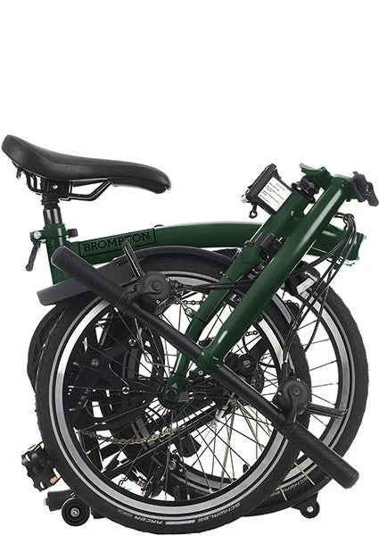 C Line Explore - Niedriger Lenker - Racing Green