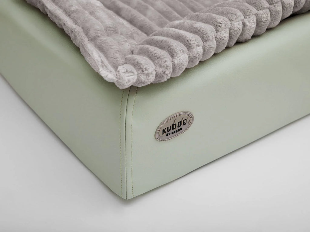 Hundebett KUDDE Pastell