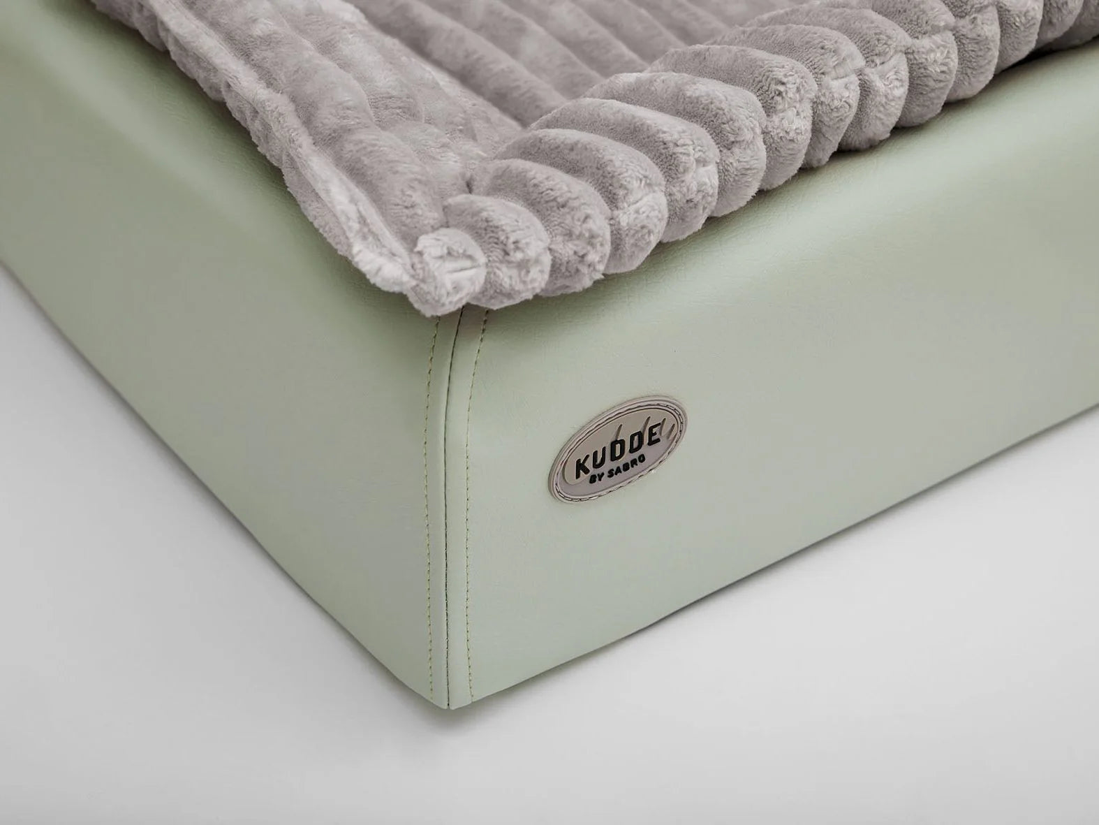 Hundebett KUDDE Pastell