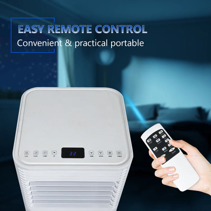 Sonnewelt Klimagert mit Wifi 5 in1 7000 BTU