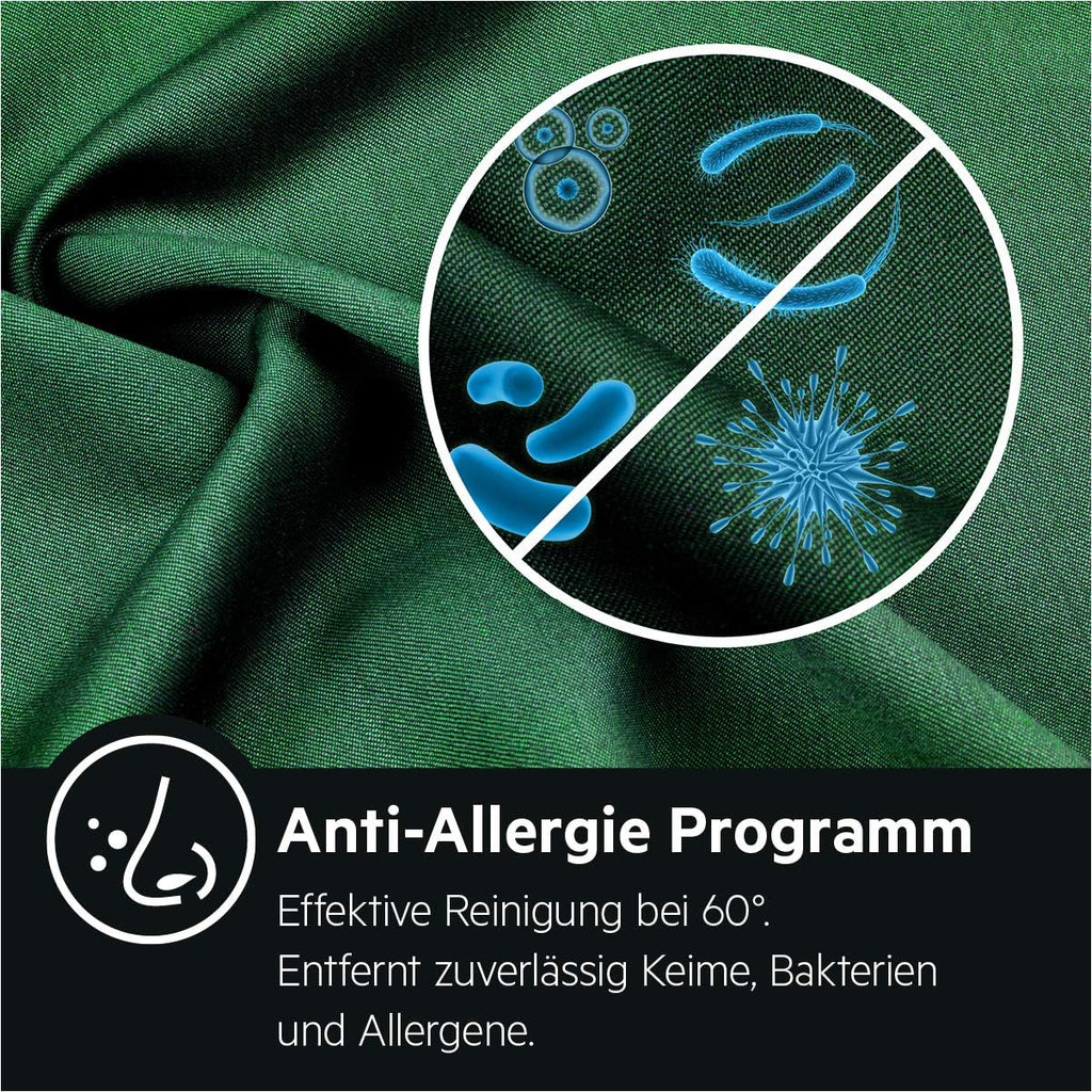 AEG LTR7A71370 Lavatrice Carica dall'alto / Serie 7000 con ProSteam / ProSteam - Funzione Refresh / 7,0 kg / Silenziosa / Controllo automatico del carico / Funzione Aggiungi indumento / Stop Acqua / 1300 giri/min