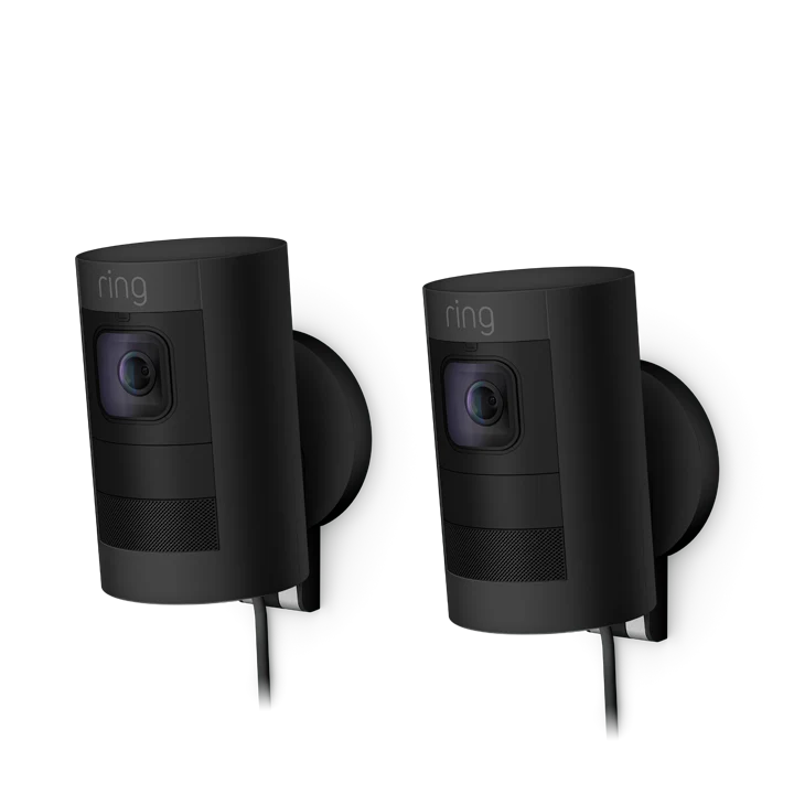 2-Pack berwachungskamera auen | Stick Up Cam Elite