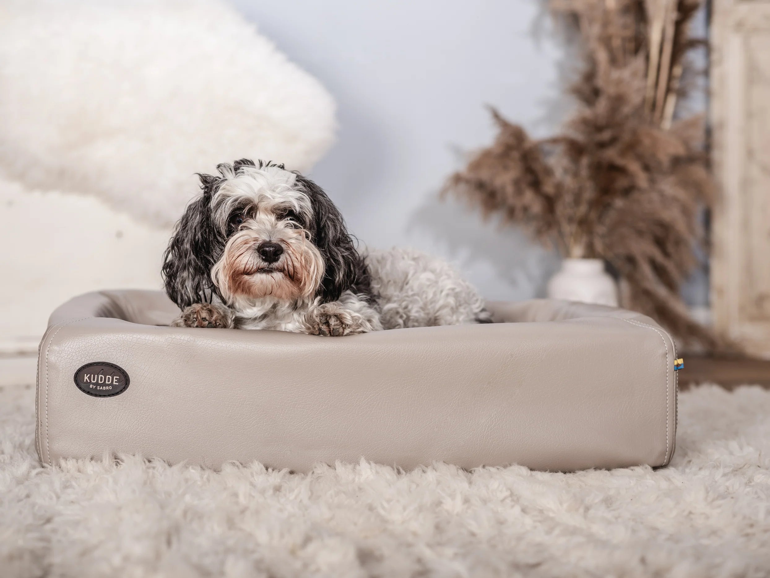 Hundebett KUDDE
