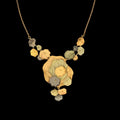Kapuzinerkresse Collier