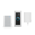 Videocitofono Pro Wired con alimentatore + Chime (Precedentemente: Video Doorbell Pro 2 + alimentatore a spina + Chime)