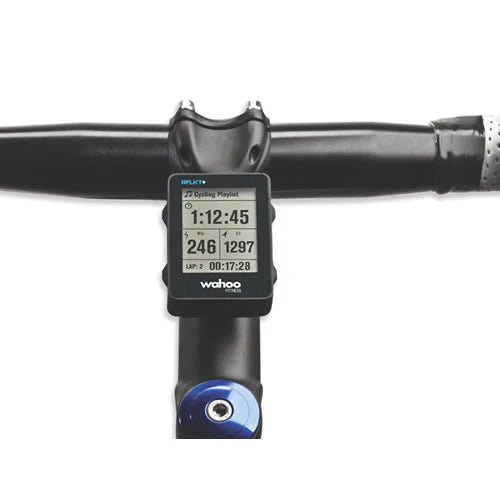 Wahoo Fitness Bike Computer RFLKT+