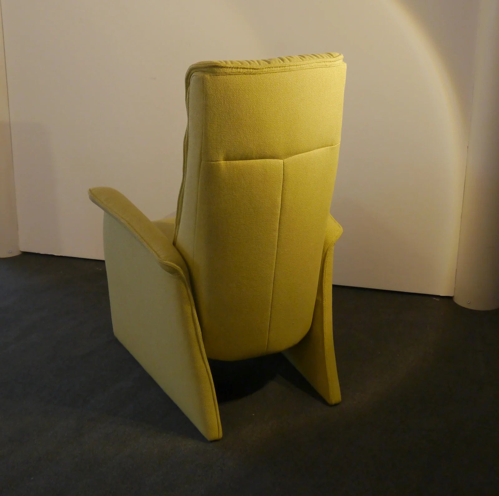 Relaxsessel Sitting Vision Next NX-312 Stoff grün Fernsehsessel