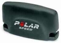 Polar CS200cad con sensore di cadenza