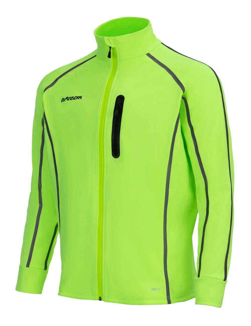 Giacca Ciclismo/Corsa Termica da Uomo Air Tech II Neon Set prodotto