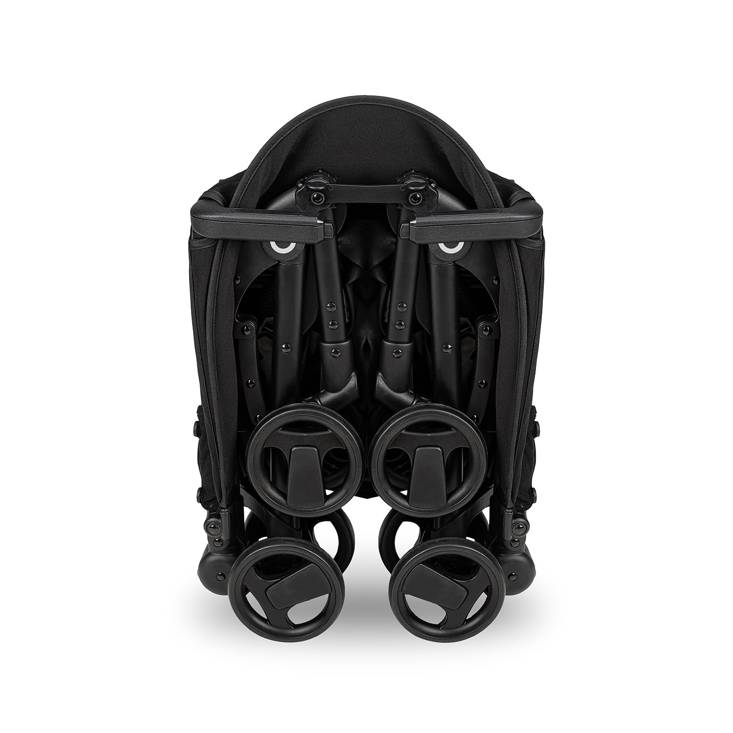 MoMi GRACE leichter Kinderwagen ab 6 Monaten kompakt Buggy mit einem Rucksack zum Tragen passt als Handgepäck faltbarer Reisebuggy 5-Punkt-Gurt