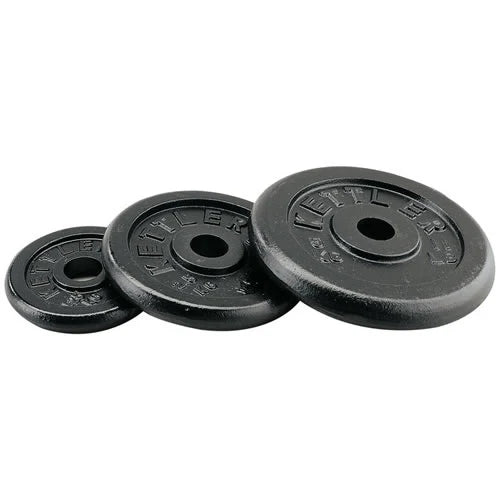 Kettler disco ghisa 15 kg