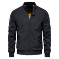 Giacca bomber estiva sportiva ed elegante da uomo