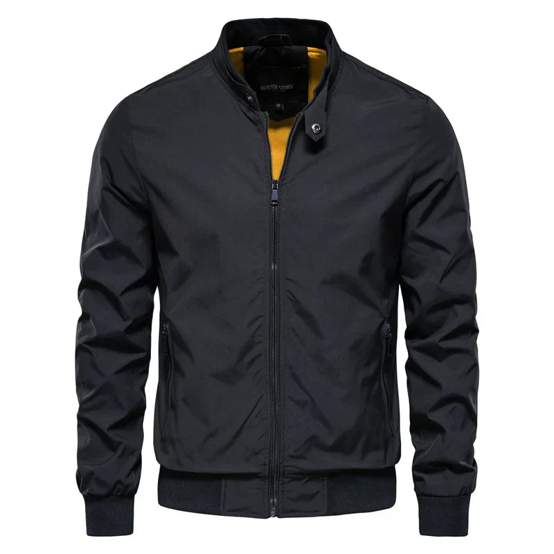 Giacca bomber estiva sportiva ed elegante da uomo