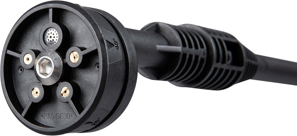 Makita DHW180Z Idropulitrice a batteria 18V (senza caricabatterie e batterie)
