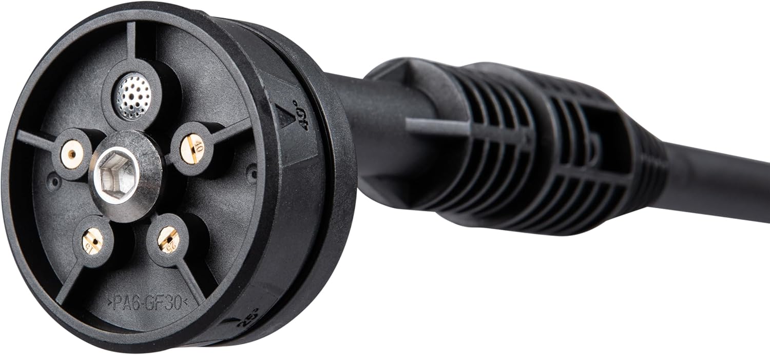 Makita DHW180Z Idropulitrice a batteria 18V (senza caricabatterie e batterie)