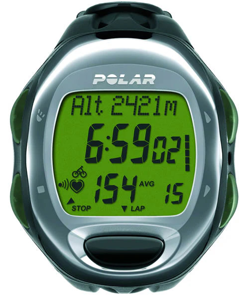 Polar S725X inkl. Trittfequenzmesser