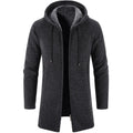 Lozenda - Luxurise bequeme Strickjacke