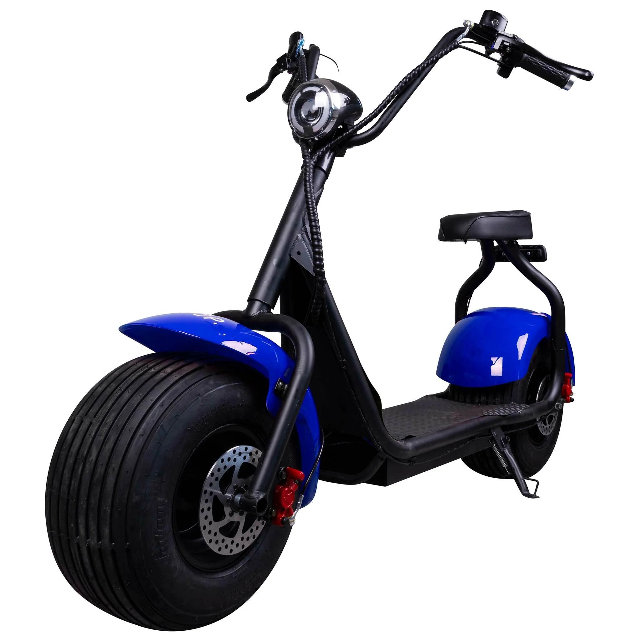 Swoop Monopattino Elettrico Cruiser N4 1000W Blu