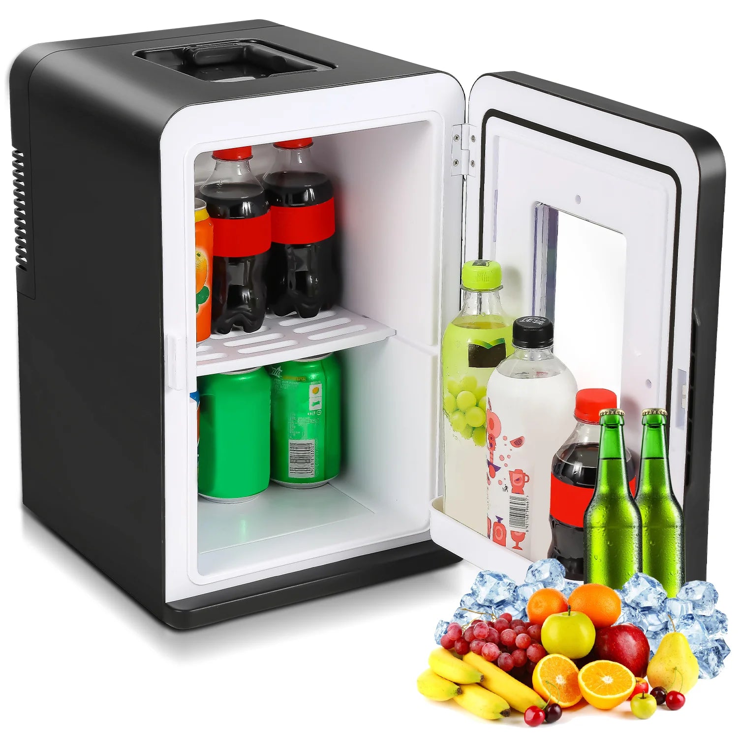 Sonnewelt Mini Frigorifero 2 in 1 da 15L