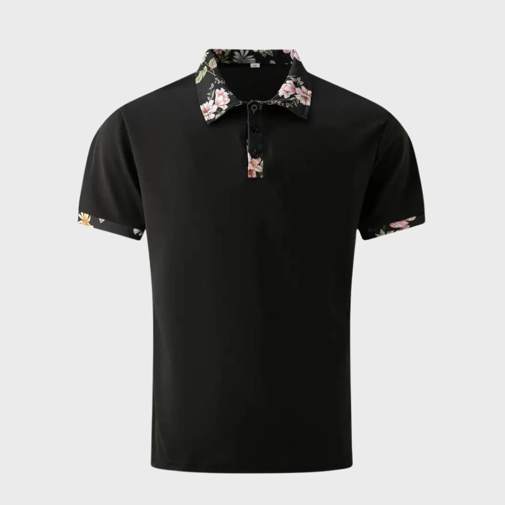 Max - Lssiges Poloshirt für den Alltag